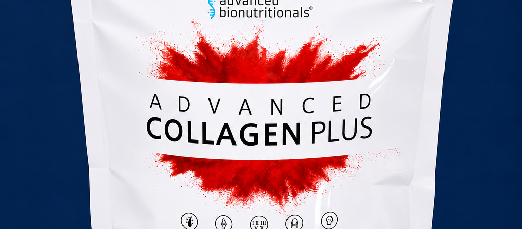 Advanced Collagen Plus